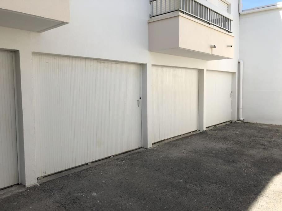 Duplex Centre Ville - 50M De La Plage - Clim - Garage - Netflix Le Grau-du-Roi Exterior foto