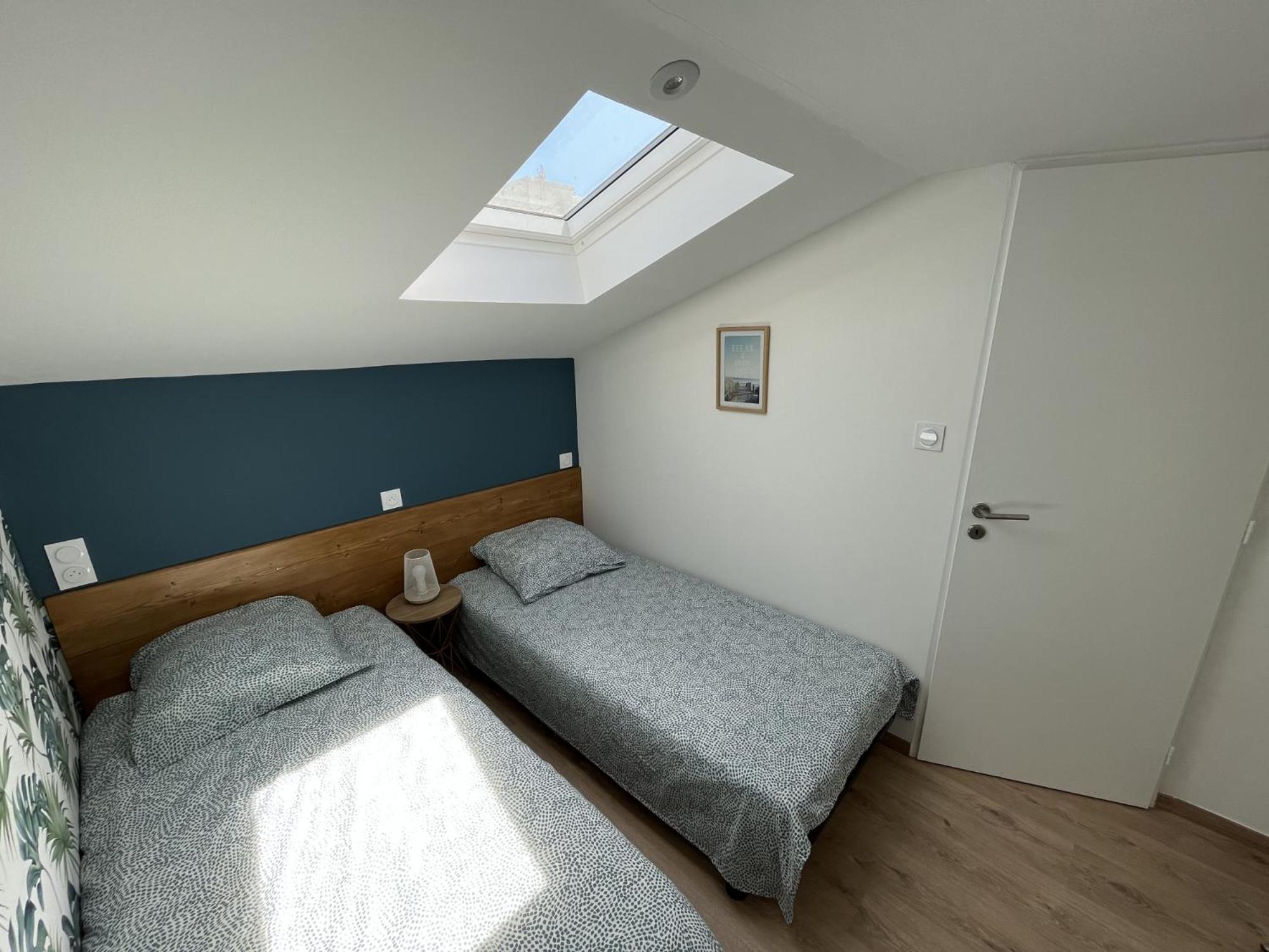 Duplex Centre Ville - 50M De La Plage - Clim - Garage - Netflix Le Grau-du-Roi Zimmer foto